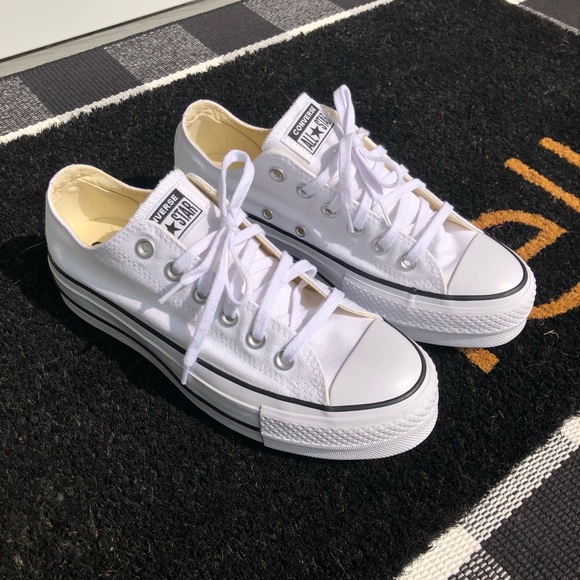 Converse Shoes - Converse Platform Sneakers